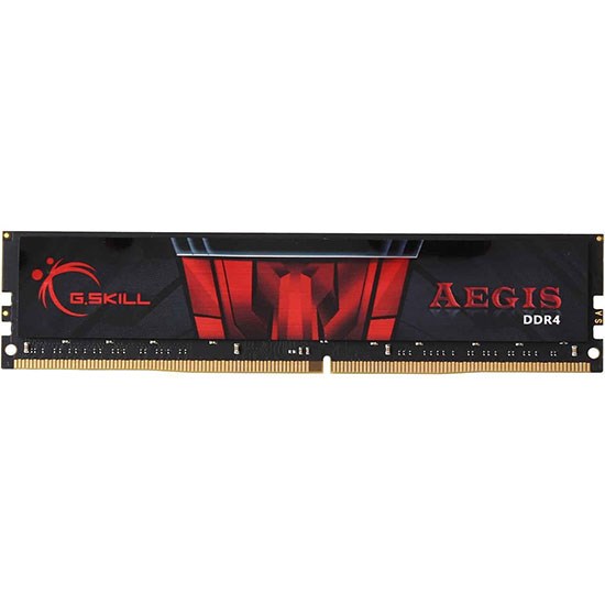رم DDR4 جی اسکیل AEGIS 16GB 2400MHz163893